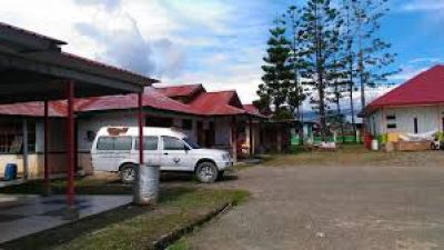 Astaga!! RSUD Oksibil Dirusak Massa Karna Pasien ini Reaktif Rapid Tes