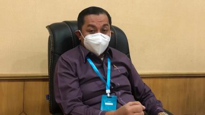Rustan Saru : Penggunaan Dana Covid-19 Kota Jayapura Transparan Dengan Pengawasan Ketat