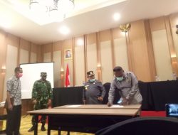 Terapkan Pra New Normal, Pemkab Mimika Beri Kelonggaran Aktivitas Masyarakat Hingga Pukul 19.00 WIT