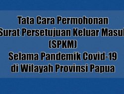 Urus Ijin SPKM Tak Perlu Sertakan Keterangan Rappid Tes