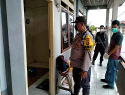 Seorang Karyawan Ditemukan Gantung Diri di Kamar Kost