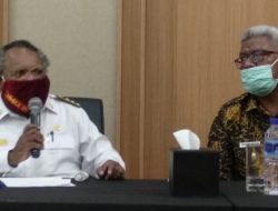 Hasil Rapid Tes Jadi Syarat Masuk Mimika