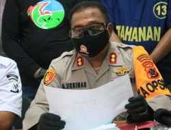 Tujuh Bulan, Sat Resnarkoba Polresta Jayapura Kota Ungkap 35 Kasus