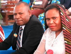 Wanita Babtis Harus Lalui Proses Pernikahan Kudus Jika Ingin Bahagia