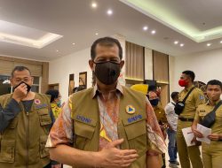 Soal Covid-19, BNPB Pusat Ingatkan Pemprov Pertahankan Zona Hijau 14 Kabupaten di Papua