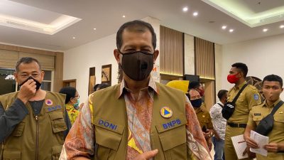 Soal Covid-19, BNPB Pusat Ingatkan Pemprov Pertahankan Zona Hijau 14 Kabupaten di Papua