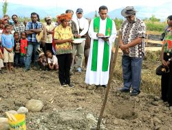 Kekuatan Membangun Sebuah Gereja Ada Pada Kekompakan Jemaat