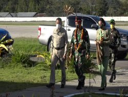 Akan Ada Tambahan 4 Kodim Di Wilayah Gunung
