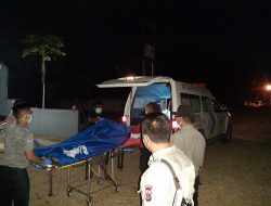 Seorang Wanita Ditemukan MD Didalam Sebuah Kamar