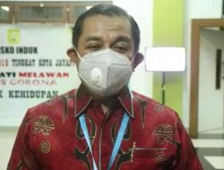 Ini Klarifikasi Ketua Gugus, Soal Penarikan Id Bebas Covid-19 di Pasar Youtefa