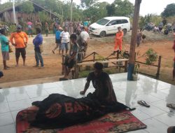 Jasad Penambang Ini Ditemukan Tak Utuh Setelah di Terkam Buaya