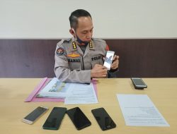 Kasus Penggelapan Bansos Covid-19 Keerom Masuk Tahap 1