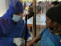 Setiap Orang Yang Ingin Masuk Lanny Jaya Wajib Rapid Test
