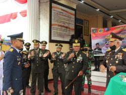 Mendadak Pangdam Datangi Polda Papua, Ada Apa?