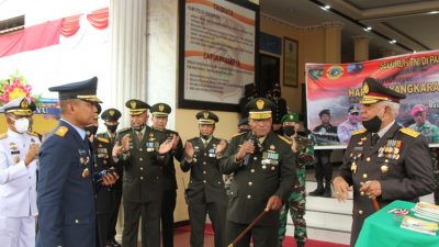 Mendadak Pangdam Datangi Polda Papua, Ada Apa?