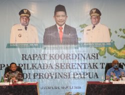 Mendagri Minta Pemrov Dorong Pemda Segera Realisasi NPHD Pemilu 2020