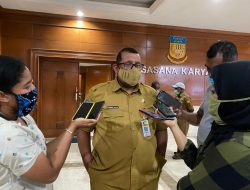 Bantuan 19 Miliar Untuk Kota Jayapura, Pemprov Sebut Masih Lakukan Penyesuaian Anggaran