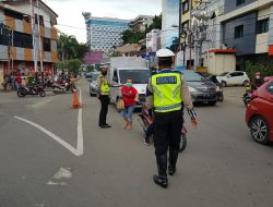 27 Kendaraan Terjaring Dalam Operasi Patuh Matoa 2020