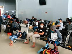 Bupati Jayawijaya Minta Saat Rapid Test di Sentani Petugas Bandara dan KKP Harus Teliti