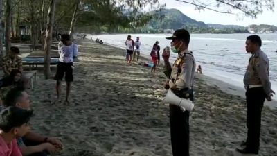Pelihara Kamtibmas Patroli Polsek Japsel Rutin Sambangi Warga Masyarakat