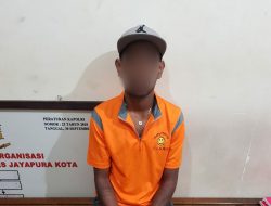 Polisi Ringkus Pelaku Pemerkosa Anak Dibawah Umur