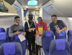 Kabur Ke Ambon, Pelaku Penipuan dan Penggelapan Berhasil Ditangkap Polisi