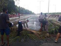 Pemalangan Jalan Jembatan Yotefa Telah Dibuka