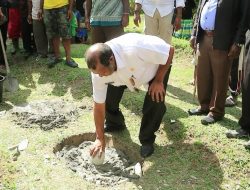 Jemaat Jangan Ragu Kalau Mau Membangun Rumah Tuhan