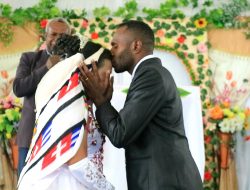 14 Pasangan Nikah Harus Memelihara Pernikahan Kudus