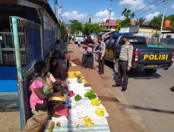 Polisi Ajak Warga Gunakan Masker Menuju Adaptasi Kebiasaan Baru