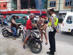 Adaptasi Kebiasaan Baru, Polisi Ajak Warga Patuhi Protokol Kesehatan