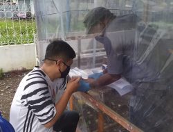 Jayawijaya Tidak Kekurangan Alat Rapid Test