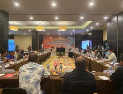 Ini Point Kesepakatan Relaksasi Kontekstual Tahap III di Provinsi Papua