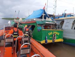 Empat Hari Tak Ada Kabar, SAR Pos Asmat Cari Keberadaan Kapal Nelayan Berpenumpang Empat Orang