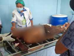 Laka Kerja, Seorang Pekerja Meninggal Dunia