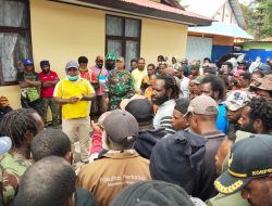 Bantuan Covid-19 Belum Tersalurkan, Bupati Tolikara Pilih Salurkan Bantuan Di Daerah Lain