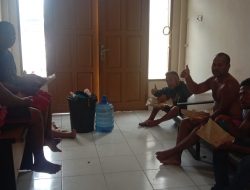 7 Hari Terombang-Ambing Dilaut, Enam Warga PNG ditemukan Nelayan