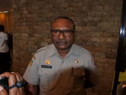 4 Bulan Tangani Corona, Satgas Covid-19 Papua Habiskan Dana 130 M