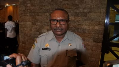 4 Bulan Tangani Corona, Satgas Covid-19 Papua Habiskan Dana 130 M