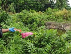 Seorang Ibu Tewas Gantung Diri di Belakang Rumah