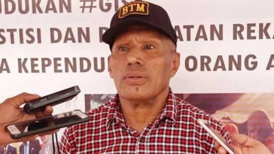 Sewa Hotel Sahid Habiskan Dana 4,1 Miliar, BTM : September Tim Inspektorat Lakukan Audit