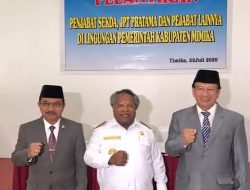 Masa Tugas Sekda Berakhir, Bupati Diharap Bijak Tentukan Plt