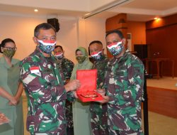 Putra Tobati Jabat Dandim Yahukimo