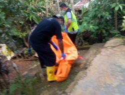 Diduga Sakit, Wanita Paru Baya Ditemukan Meninggal Dunia