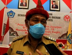 Tim Posko Covid-19 Kerja Efektif, Turunkan Angka Covid-19 Jayawijaya