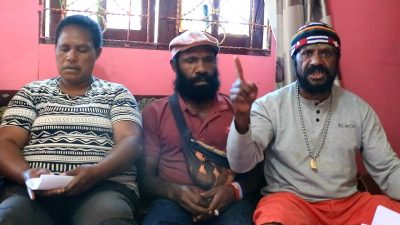 Bupati Usman Abaikan Warganya, Warga Akan Palang Jalan Trans Wamena-Tolikara