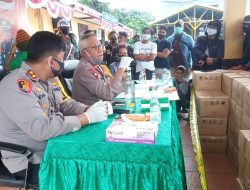 Penggugah Video Mesum di Timika Gunakan Nama ‘Bigbos’ Siapa Dia? Ini Kata Kapolda