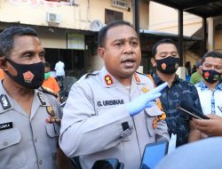 Polisi Amankan 12 Orang Dari Organisasi Republik Melanesia