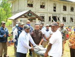 JRBB Hadir Bukan Untuk Berpolitik, Tetapi Untuk Melayani Seluruh Masyarakat