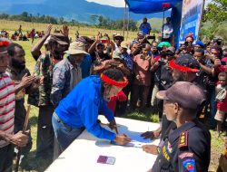 Papua Sedang Mengalami Pandemik Pelanggaran HAM